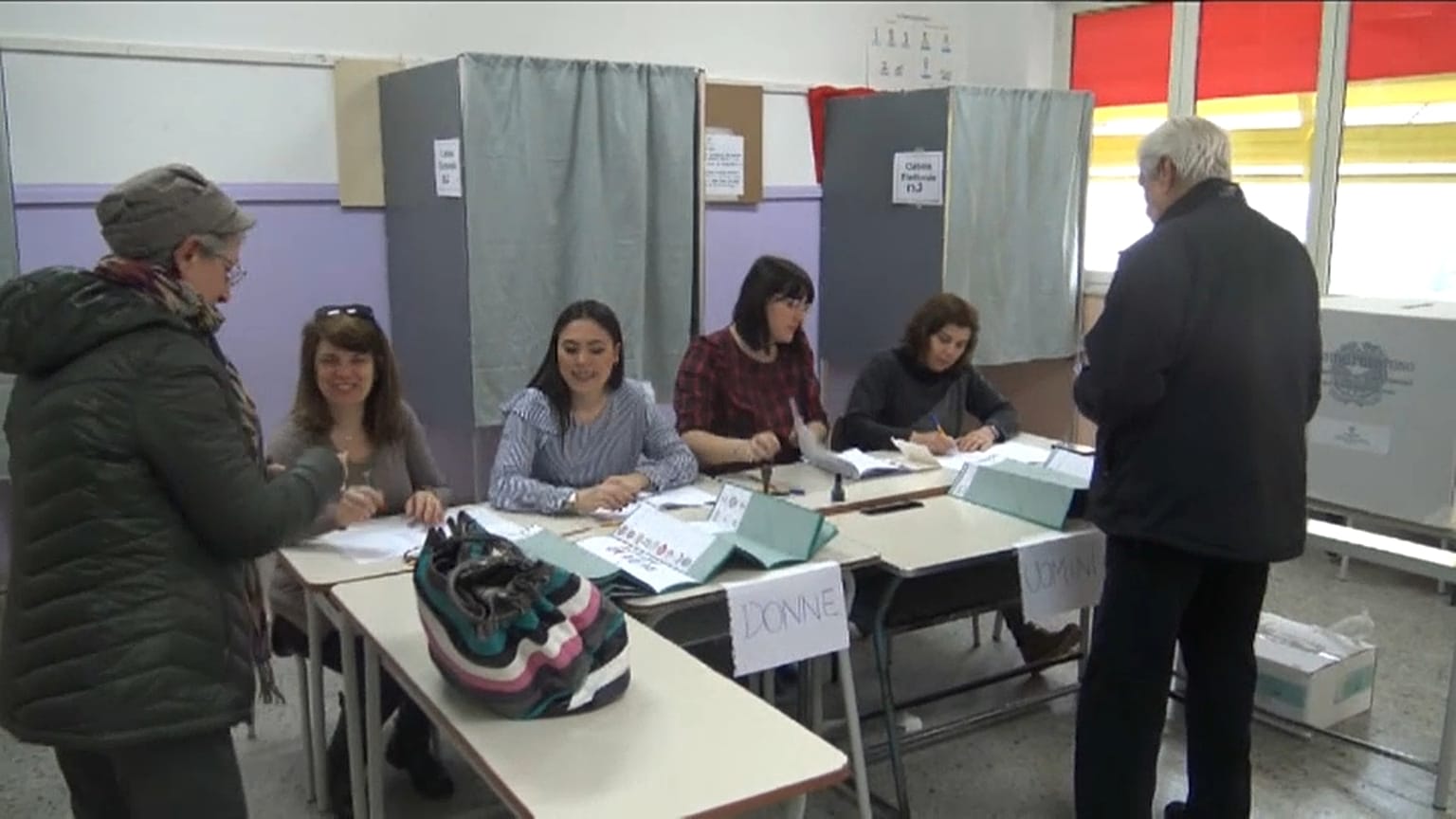 Eleições regionais na Sardenha 