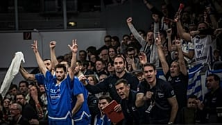 Μουντομπάσκετ: Πάει Κίνα με πρωτιά η Εθνική