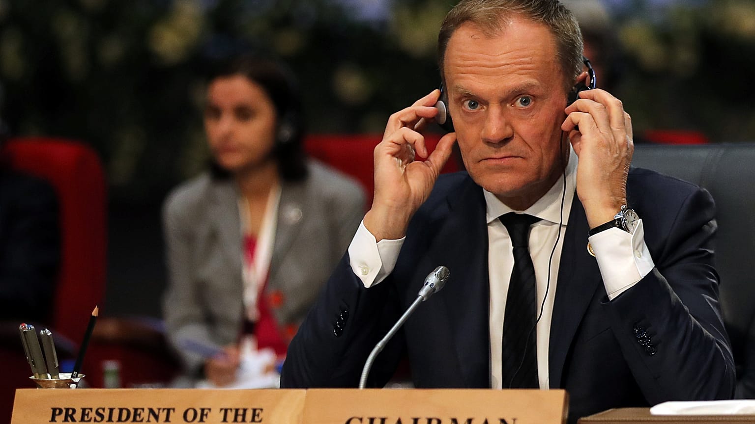 Tusk: „Brauchen glaubhafte Begründung für mögliche Fristverlängerung“