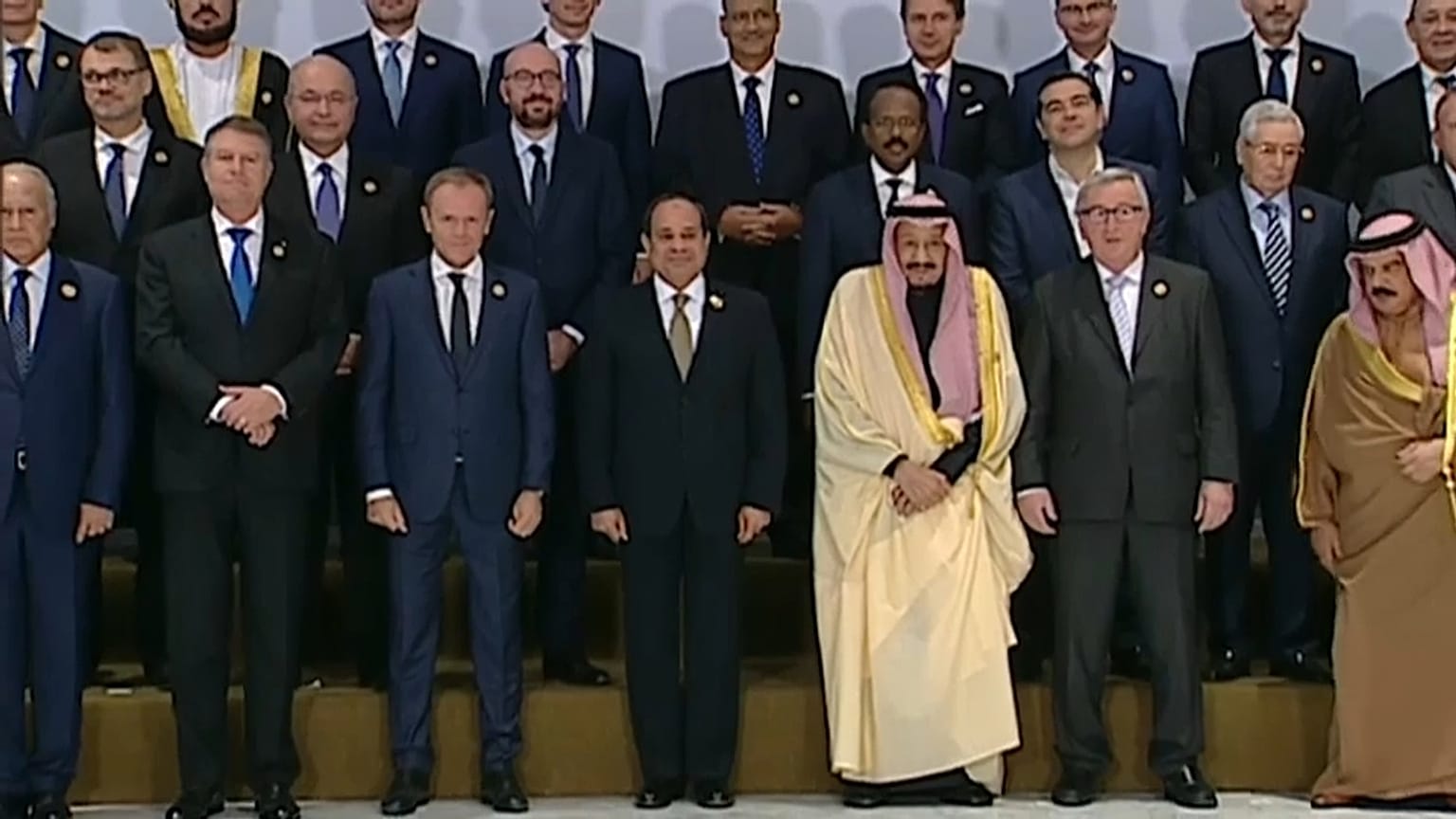  Vertice storico tra Ue e Lega Araba e molti i temi sul tavolo da affrontare
