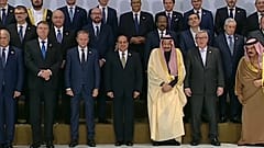  Vertice storico tra Ue e Lega Araba e molti i temi sul tavolo da affrontare