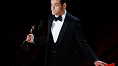Rami Malek wins Best Actor for his role as Queen singer Freddy Mercury in ‘Bohemian Rhapsody’