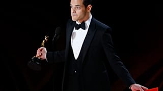 Rami Malek wins Best Actor for his role as Queen singer Freddy Mercury in ‘Bohemian Rhapsody’