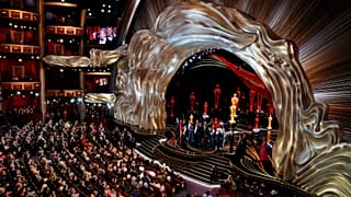 Die Oscar-Verleihung 2019 in Los Angeles,