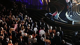 Brian May from 'Queen' opens the 91st Oscars