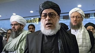 هیئت اعزامی طالبان به قطر برای مذاکرات صلح افغانستان