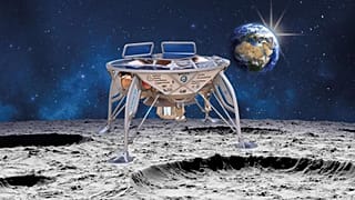 Израиль отправил космический аппарат на Луну