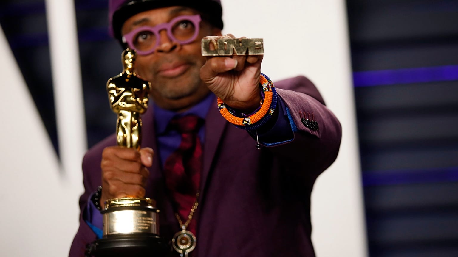 Warum Spike Lee (61) trotz seines 1. Oscar wütend ist