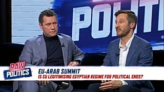 Raw Politics in full: EU-Arab relations, Brexit delay, and unrest in Romania 