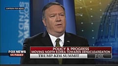 Pompeo: "Il vertice Trump-Kim non sarà l'ultimo"