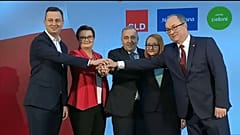 Oposição polaca coliga-se para as eleições europeias 