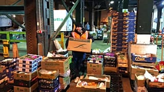 Brexit, viaggio nel mercato ortofrutticolo di Covent Garden a Londra