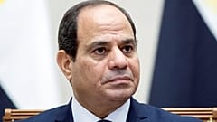 السيسي يقول إن عقوبة الإعدام وسيلة لأخذ حقوق الضحايا بالقانون وجزء من ثقافة وقيم المنطقة 