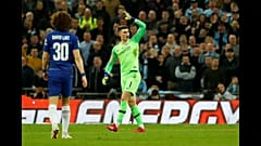 A Chelsea nem bünteti meg renitens kapusát