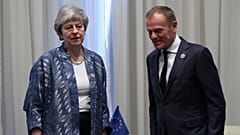 May: Brexit'i ertelemek çözüme katkı sağlamaz, Mart sonuna kadar çözüme ulaşmak mümkün