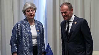 May: Brexit'i ertelemek çözüme katkı sağlamaz, Mart sonuna kadar çözüme ulaşmak mümkün