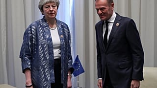 Тереза Мэй: отcрочка смерти подобна