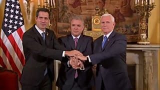 Venezuela: Guaidò non chiede aiuto militare