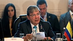Lima Grubu Venezuela krizine çare bulmak için  Kolombiya’nın başkenti Bogota’da toplandı