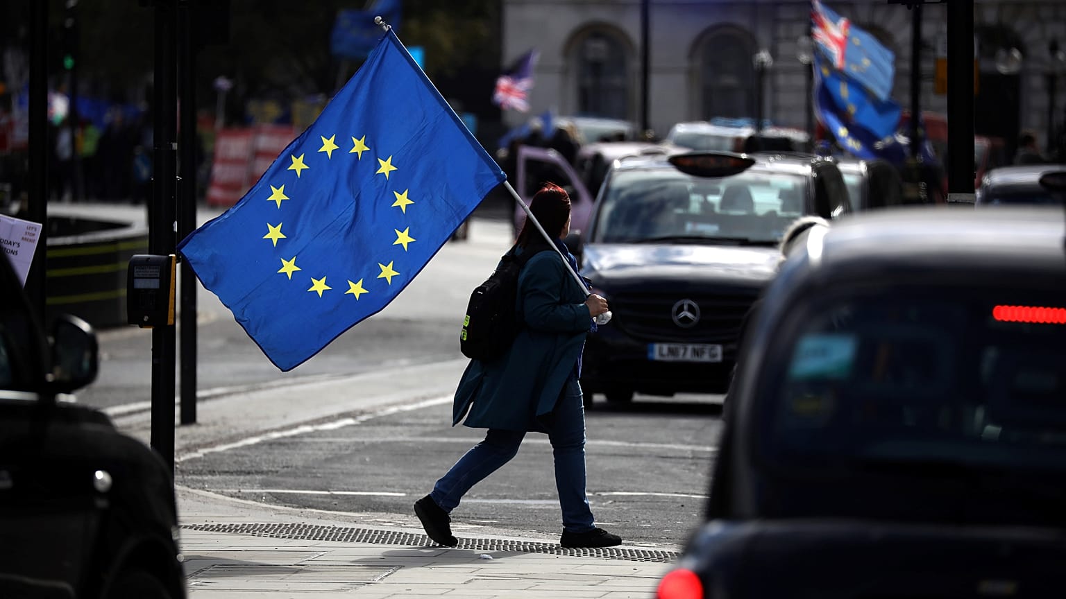 Brexit: Labour MPs draft amendent for potential second vote