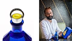 Sustainable gin from Grasse