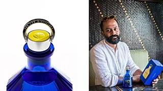 Sustainable gin from Grasse
