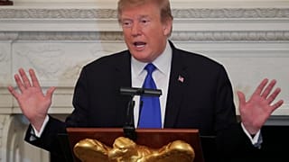 Трамп обвалил цены на нефть