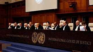 Χάγη: «Κόκκινο» στις βρετανικές βάσεις στον Μαυρίκιο