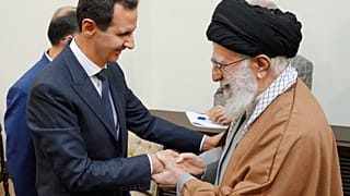 Esad iç savaşın başlangıcından bu yana ilk defa İran'a gitti