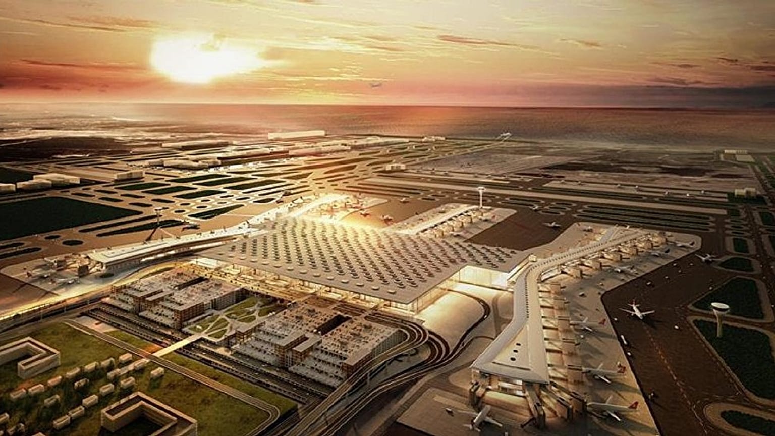  İki kez ertelenen İstanbul Havalimanı'na taşınma işlemi bir ay daha ileriye atıldı 