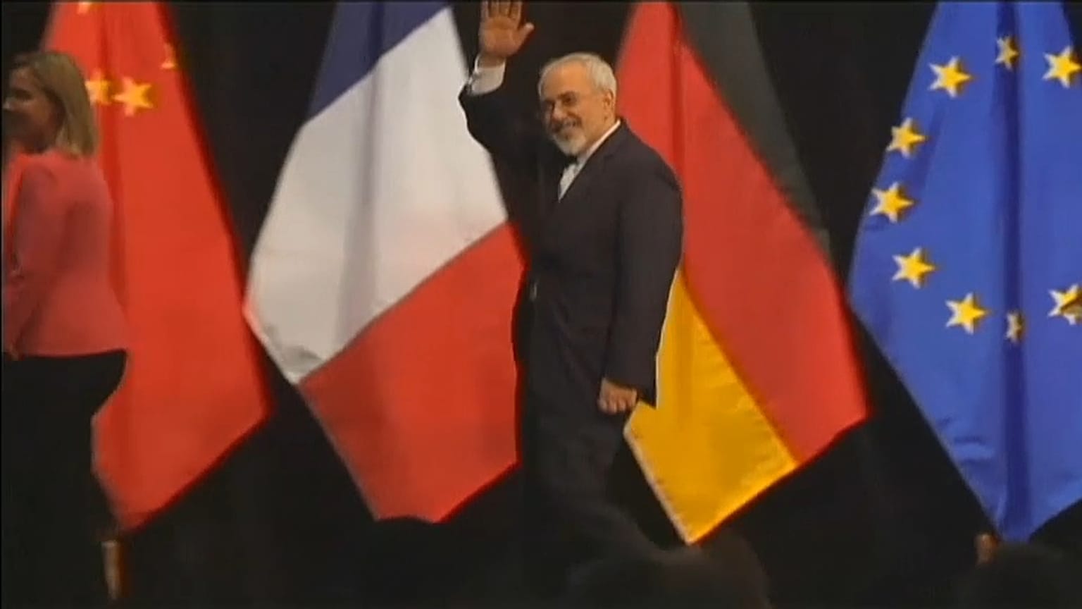 Ministro iraniano dos Negócios Estrangeiros demite-se