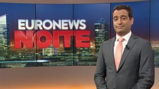 Euronews Noite 25.02.2019