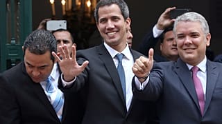 Lima-Gruppe und USA verschärfen Kurs gegen Maduro