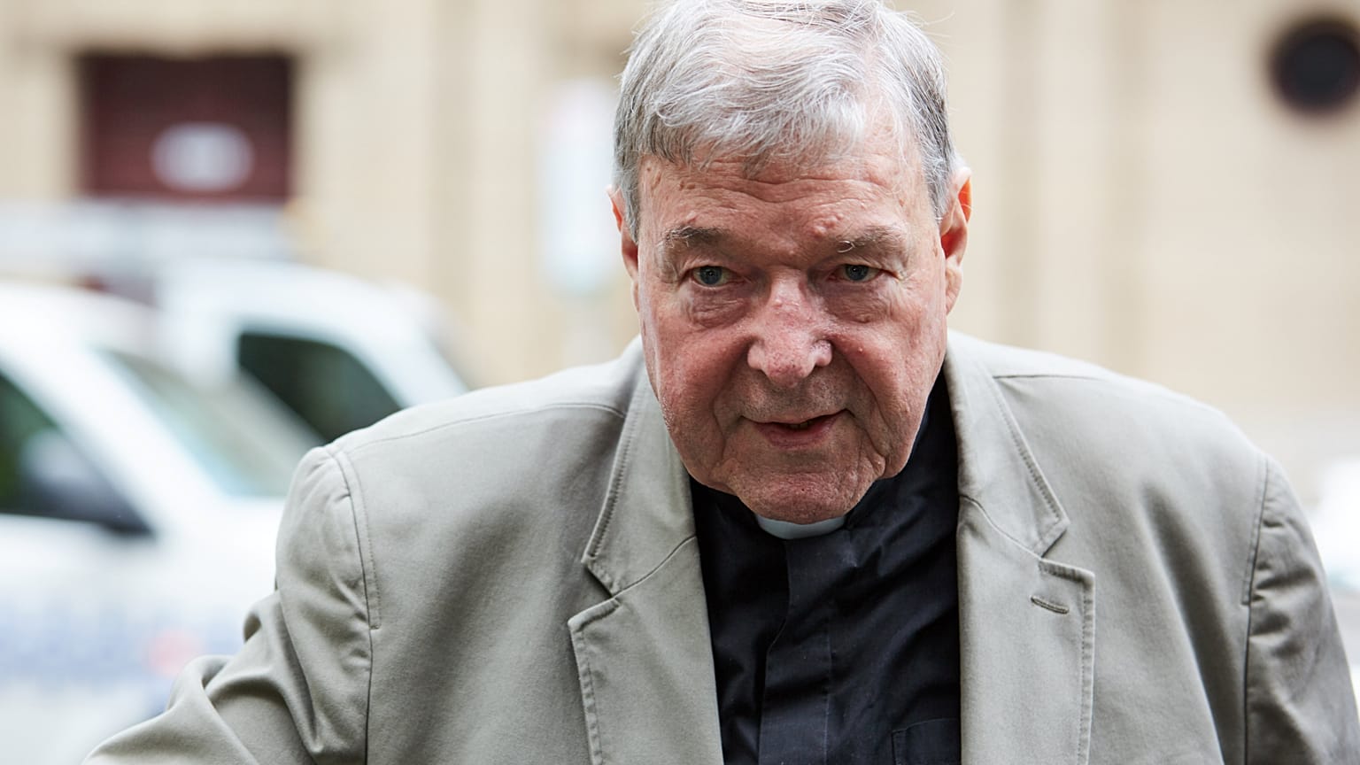 Cardeal George Pell condenado por abusos sexuais de menores