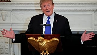 'Bebeklerin öldürülmesini umursamıyorlar': Trump'tan Demokratlar'a kürtaj tepkisi