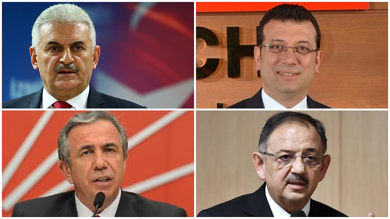 Google - 31 Mart 2019 Yerel Seçimi tahminleri