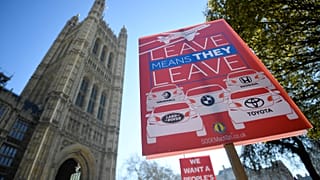 Kommt jetzt der Exit vom Brexit?
