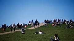 Record-breaking February weather is due to warming of the Arctic, says climate expert