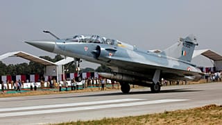 Индийский «Мираж 2000»