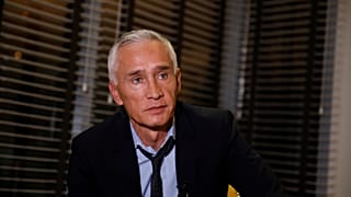 Журналист Univision Хорхе Рамос