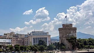 Ψήφισαν οι υποψήφιοι για την δημαρχία της Θεσσαλονίκης