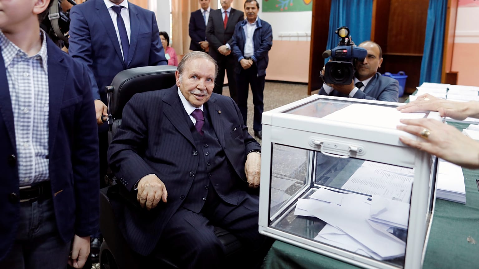 بوتفليقة
