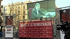 Juicio a los líderes del "procés": Cuixart y Forcadell cierran las declaraciones
