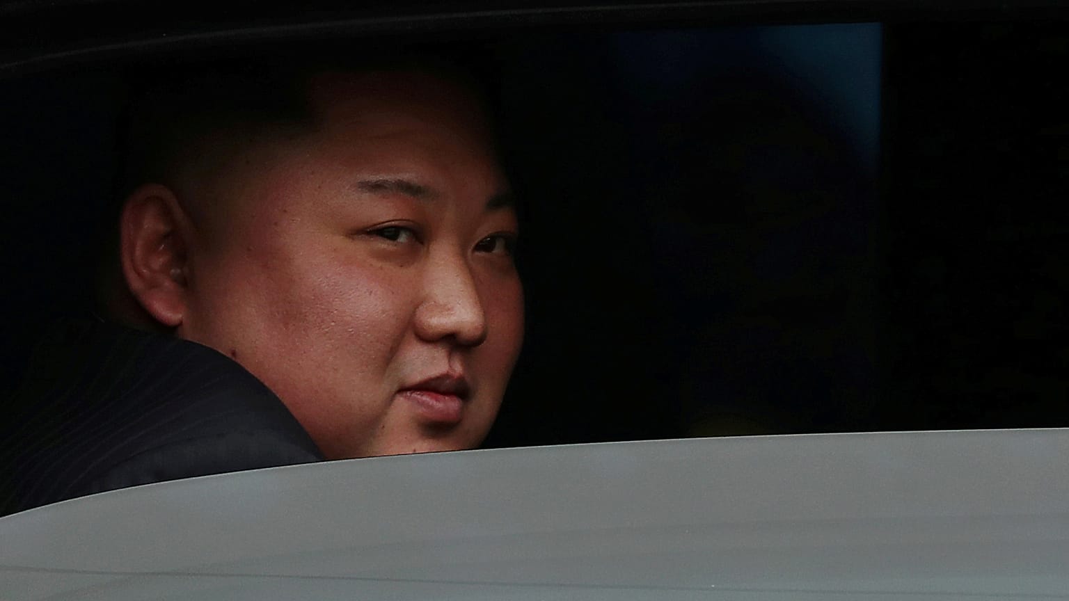 Kim Jong Un vor dem Gipfel mit Donald Trump in Hanoi