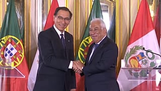Lisboa e Lima contra intervenção militar na Venezuela