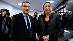 Дочь Пескова стажируется в Европарламенте
