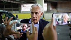 La estrella de Univisión cuenta su encontronazo con Maduro