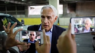 La estrella de Univisión cuenta su encontronazo con Maduro