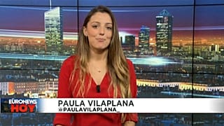 Euronews Hoy. Las claves informativas del día en 15 minutos