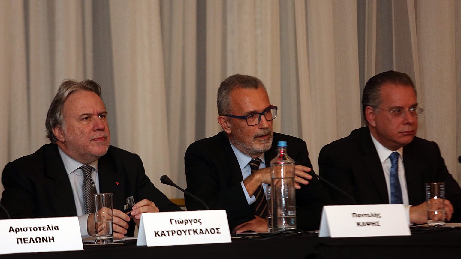 «Καλύτερες από ποτέ» οι σχέσεις Αθήνας - Ουάσιγκτον
